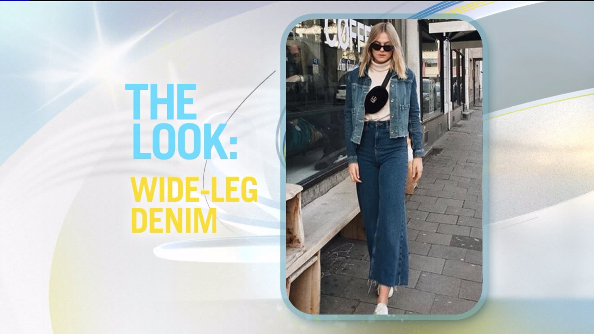 Update your look for less