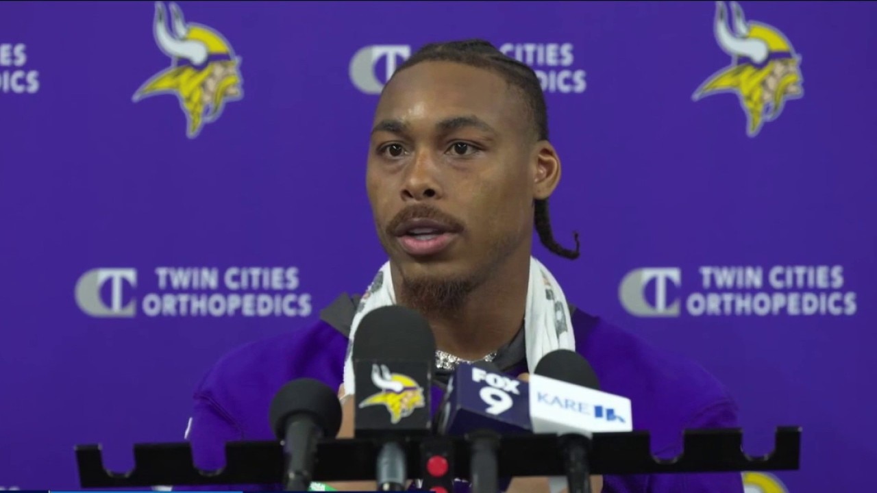 Vikings wrap up mandatory mini camp at TCO Performance Center
