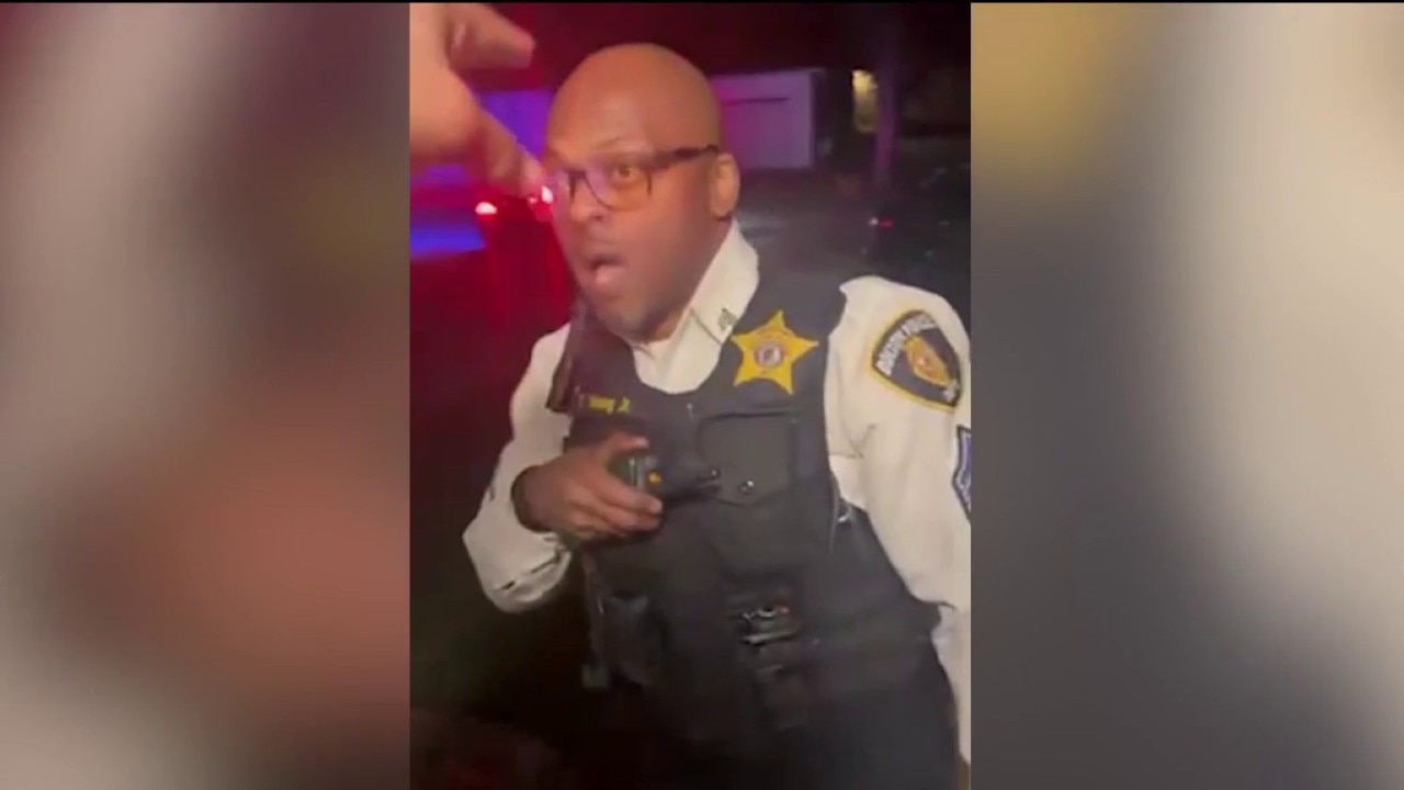 Dolton police officer placed on leave after shooting video goes viral