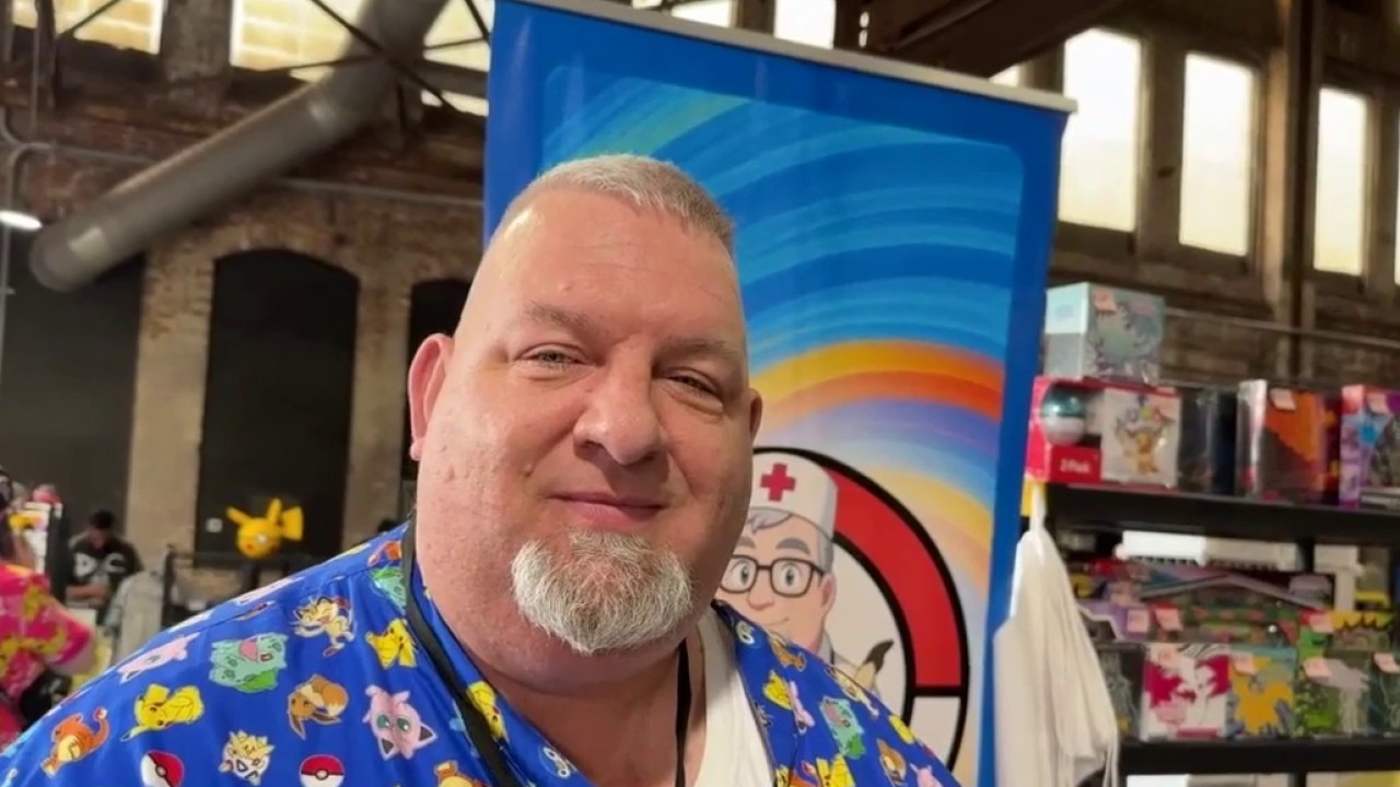 Trading Card Con debuts at Pullman Yards
