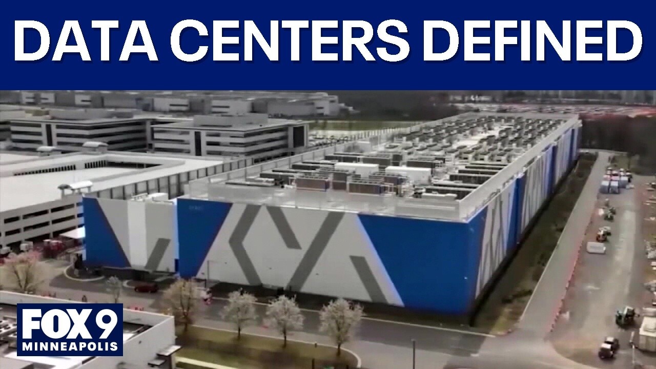 Data center debate: What to know in Minnesota