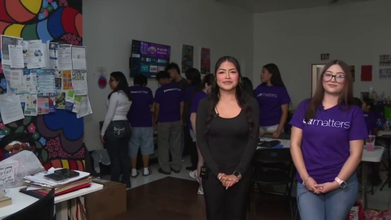 After School Matters’ Increase the Peace program empowers Chicago teens to make an impact