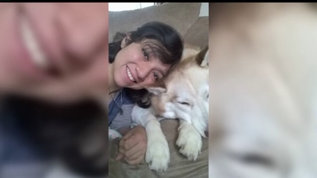 Lacey woman seeks help in finding missing service dog