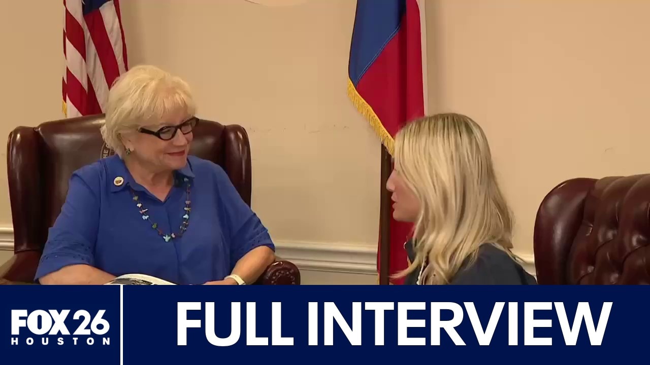 FULL VIDEO: Discussing potential historic cemetery found by construction workers