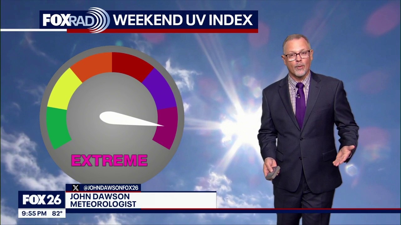 Houston weather: May 30 overnight forecast