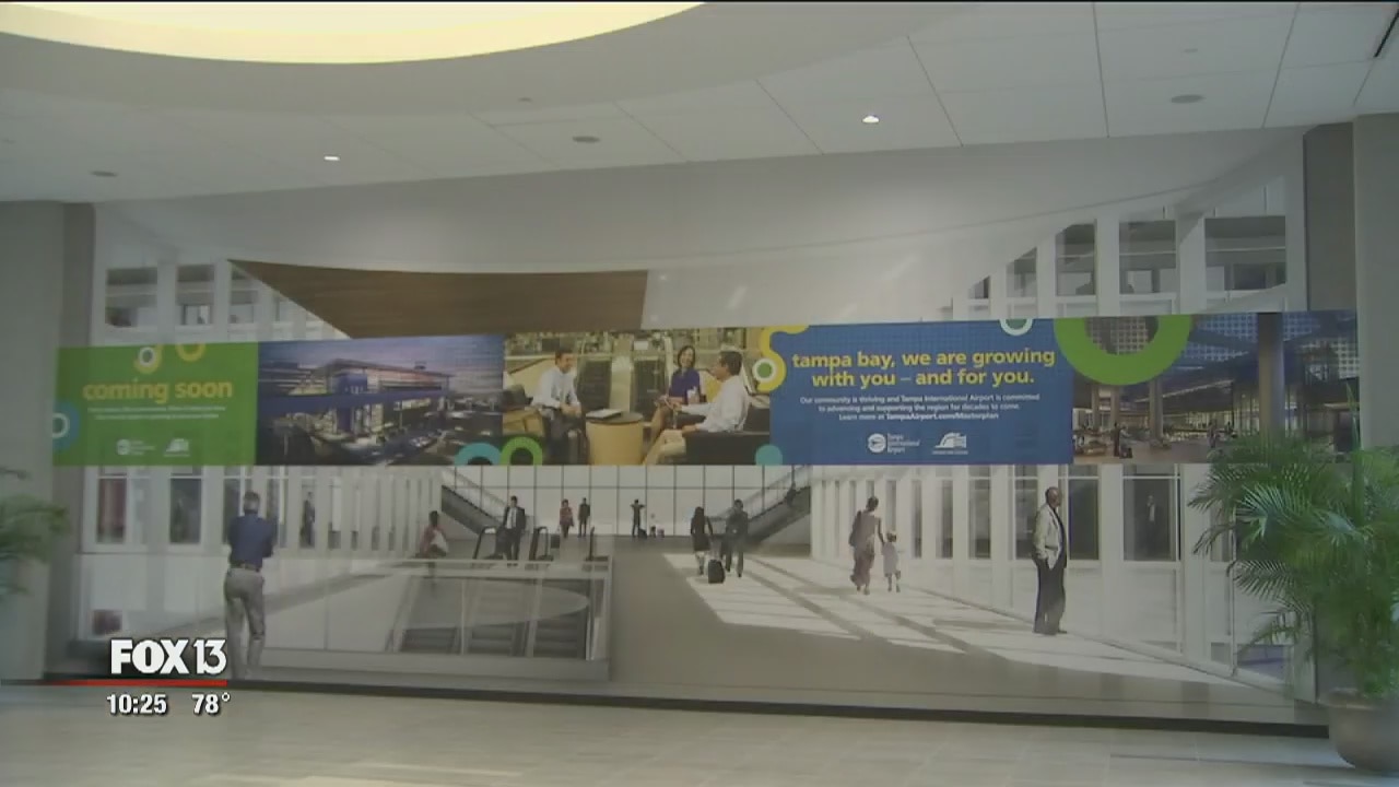 Phase II of TIA master plan introduced