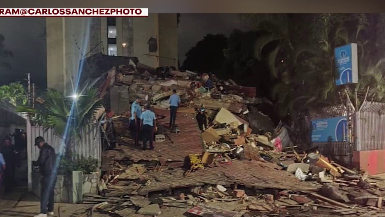 Twin earthquakes rock Venezuela, more than 160 dead