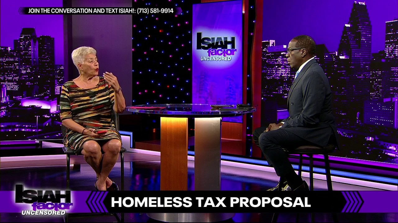 Could Dallas County’s Homeless Tax Proposal Impact Cities Like Houston?