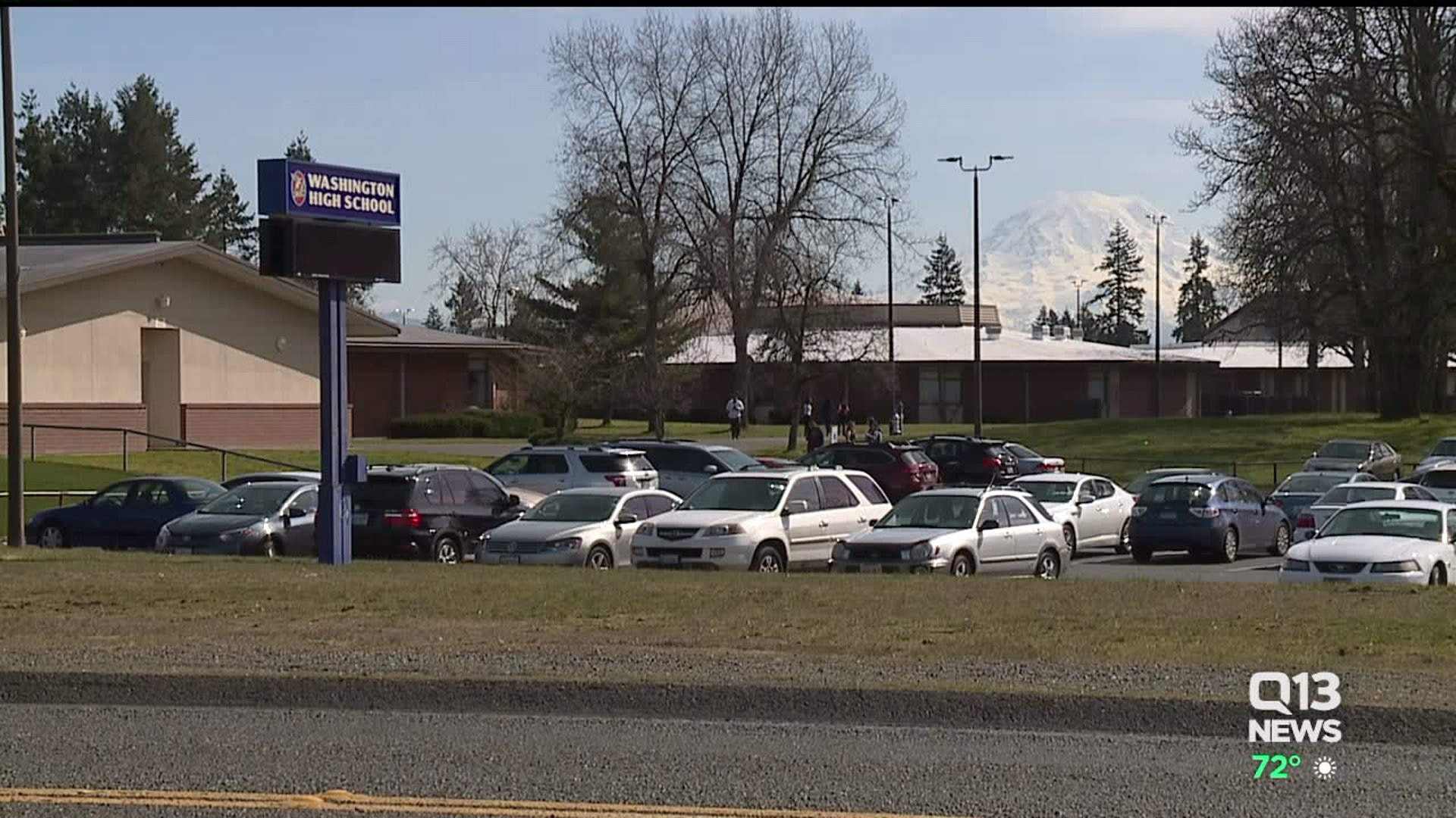 Student walkout organized over gun reform