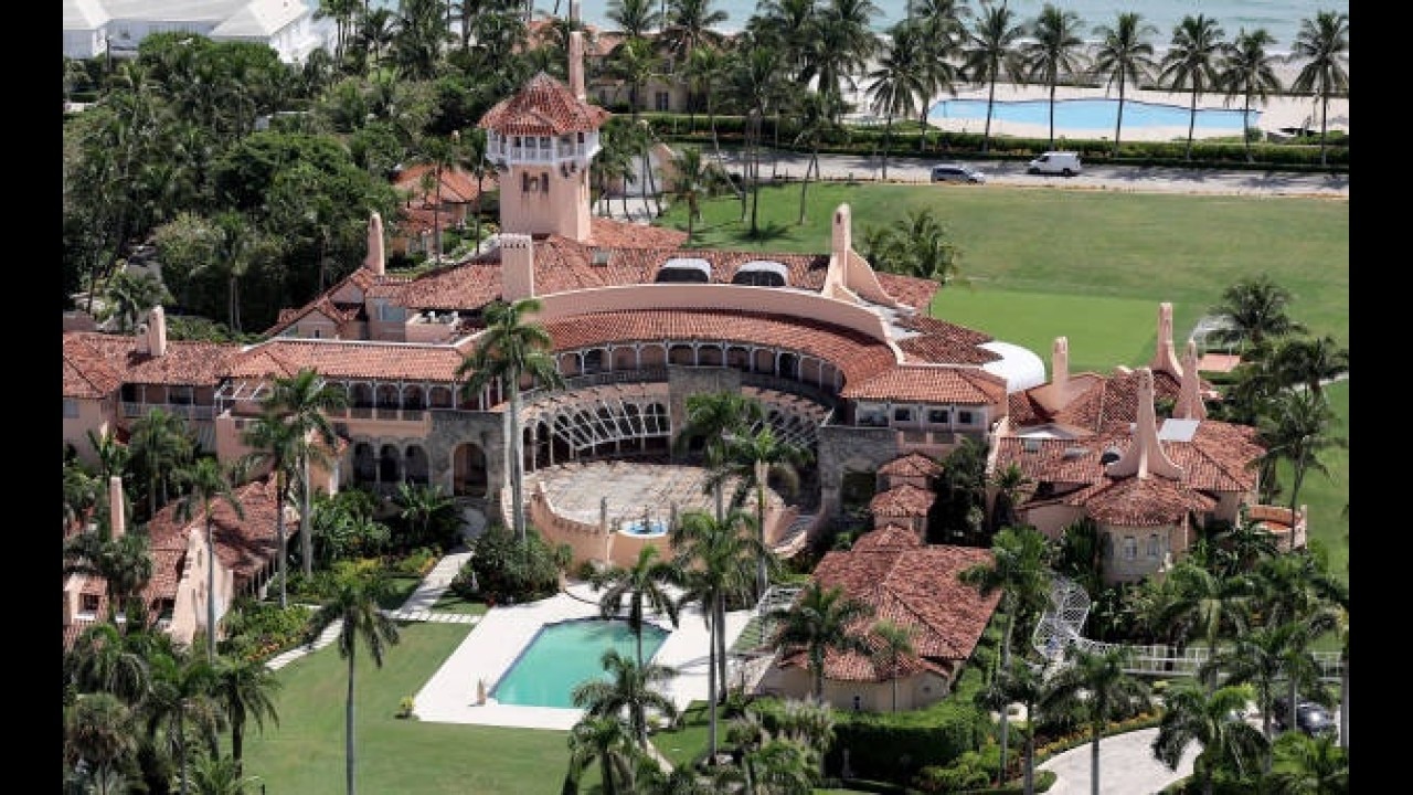 Secret Service: Armed man fatally shot at Mar-a-Lago