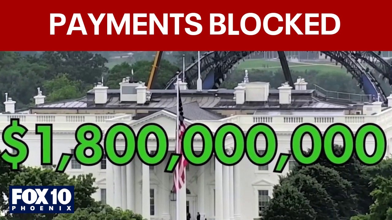 Trump administration settlement: Federal judge halts payments