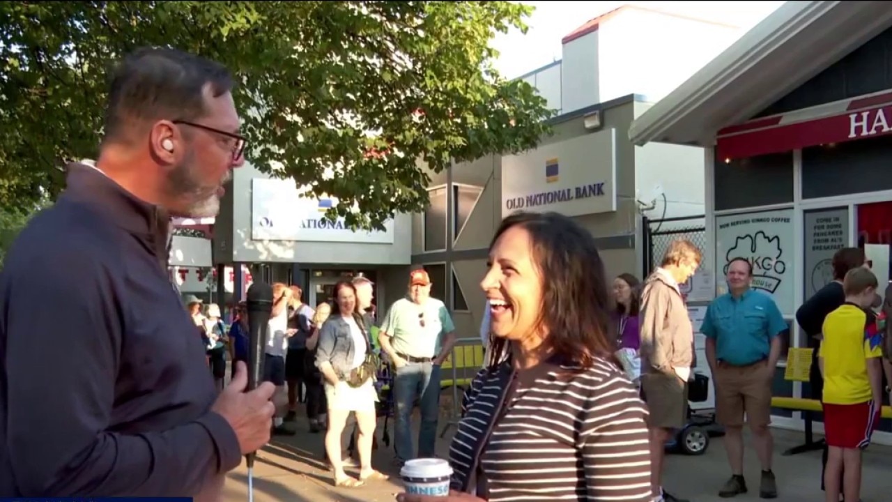 Rep. Demuth talks Minnesota State Fair opening day