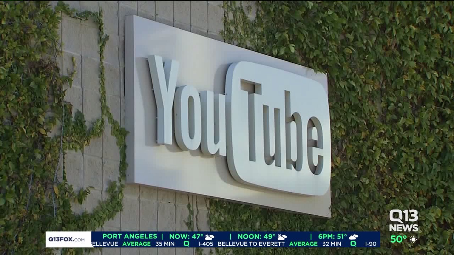 Groups claim YouTube illegally collects data from kids