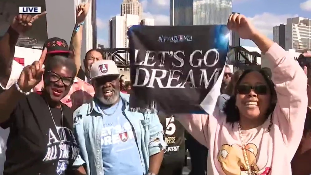 Atlanta Dream stay alive in WNBA Finals forcing Game 7