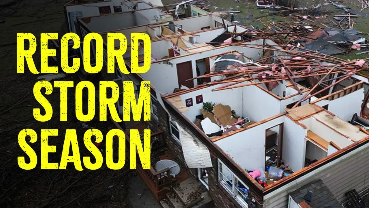 Inside this summer's extreme weather | The Isobar