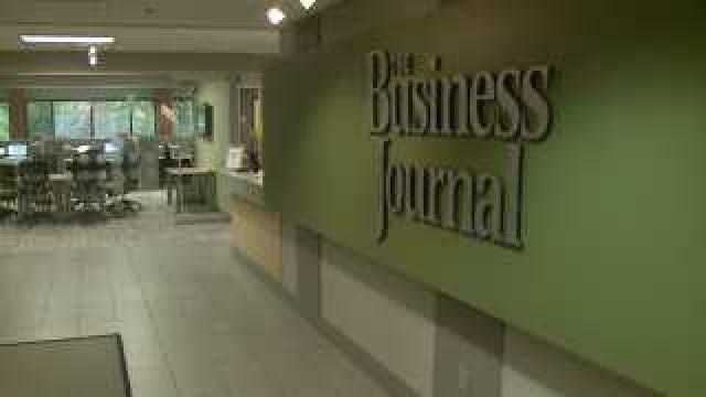 30 years of publishing for The Business Journal