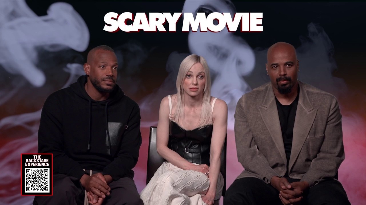 The Backstage Experience: Scary Movie, Masters of the Universe, Nick Jonas & more!