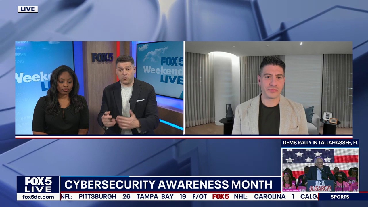 Cybersecurity expert warns AI is making online threats harder to spot