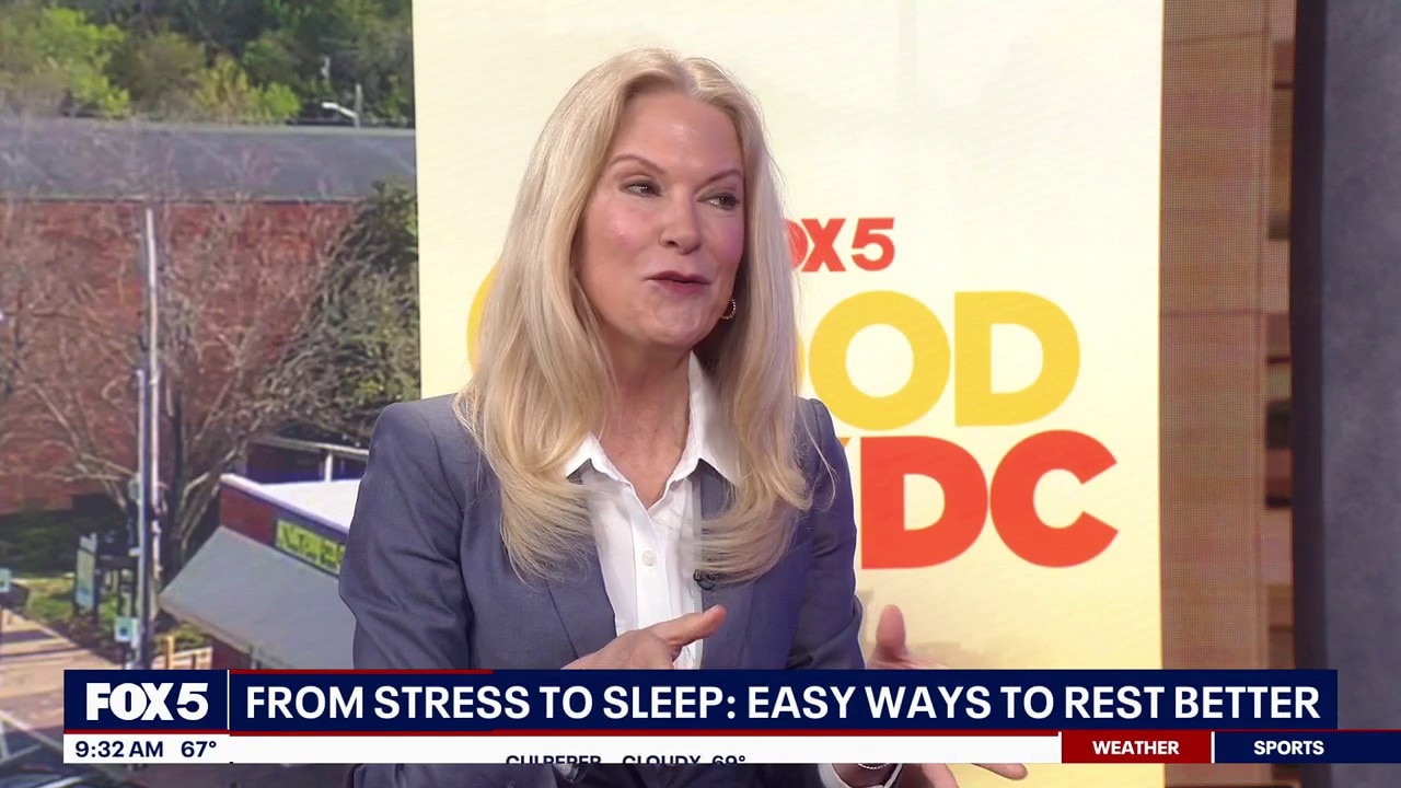 Creating better sleep habits