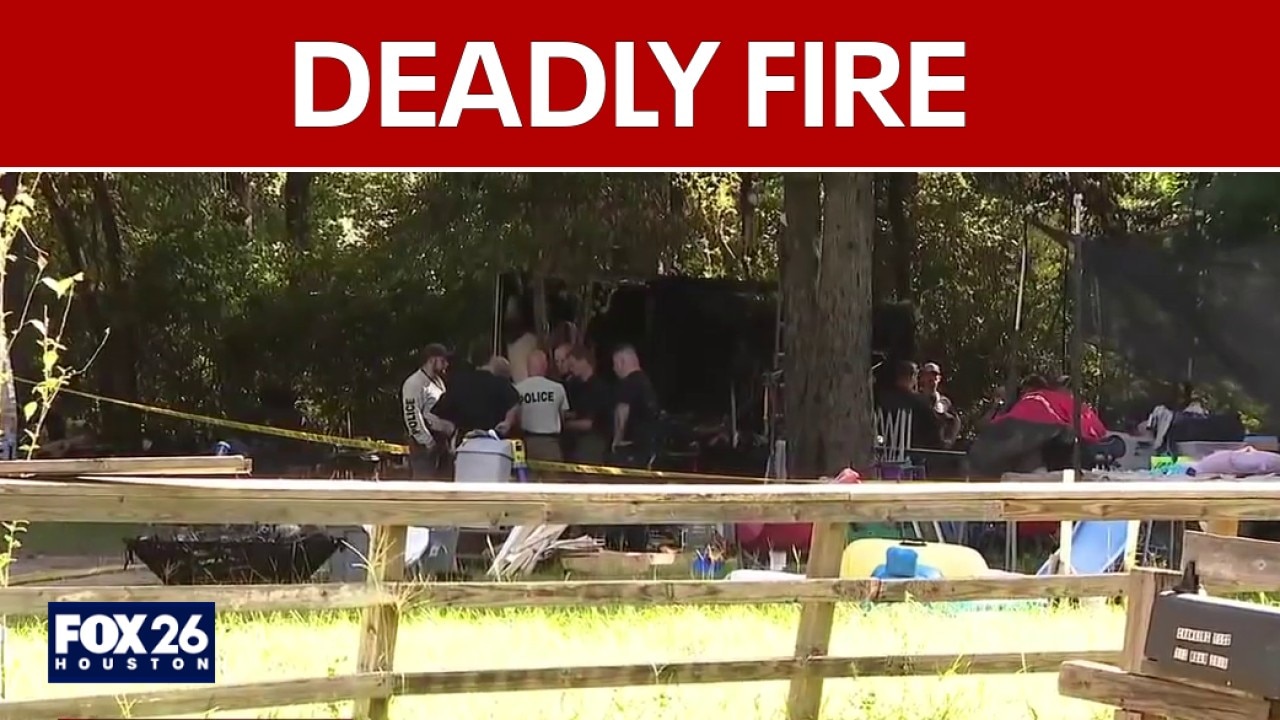 2 children dead after Liberty County fire