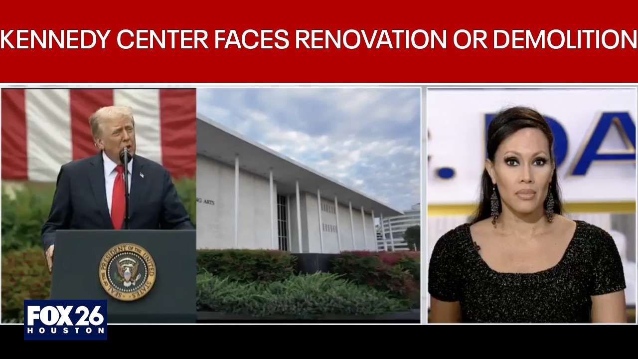 KENNEDY CENTER FACES RENOVATION OR DEMOLITION | D.C. Daily