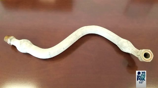 Tacoma Water reacts after high lead levels found in gooseneck pipes