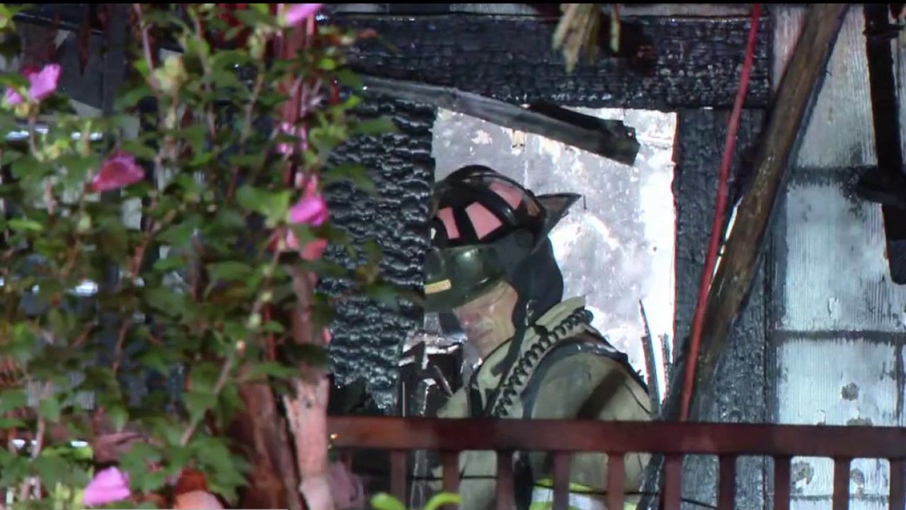 Fort Worth Fire: 1 Dead, 2 Firefighters Hurt in Hoarder Home