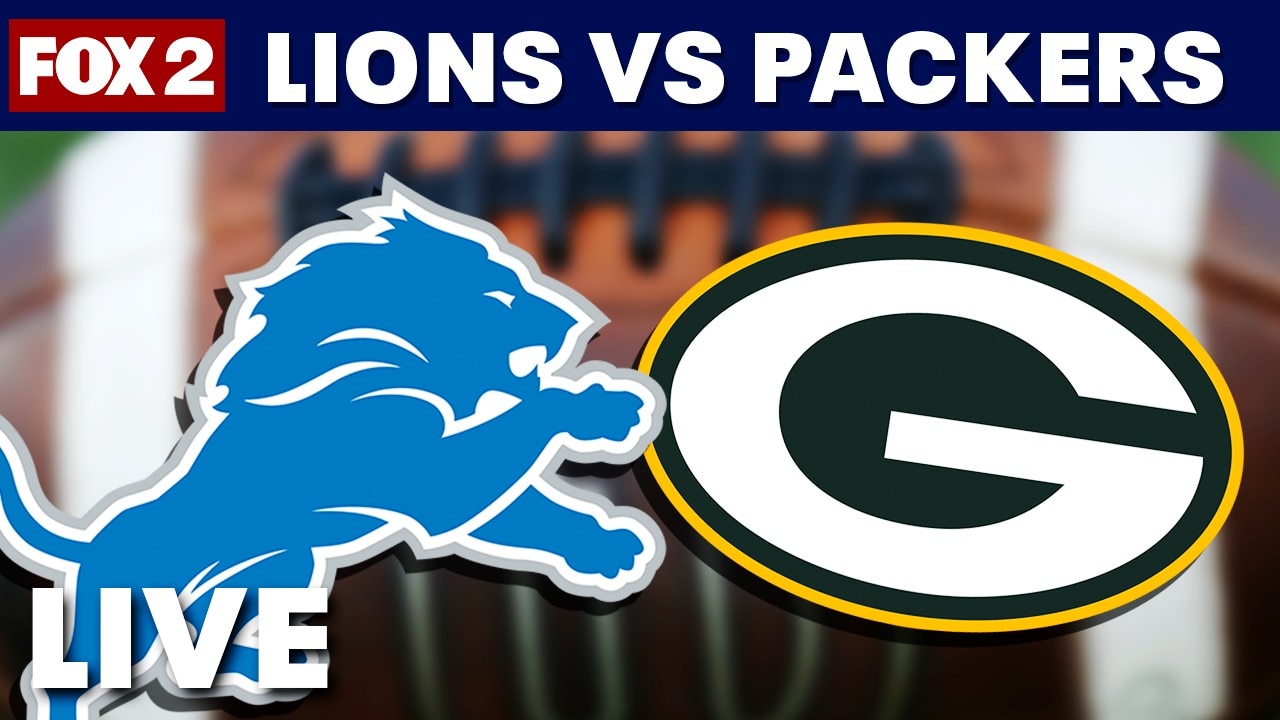 Could the Lions defeat the Packers on Sunday?
