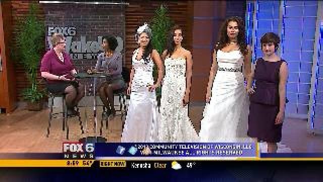 Discover some fall wedding trends