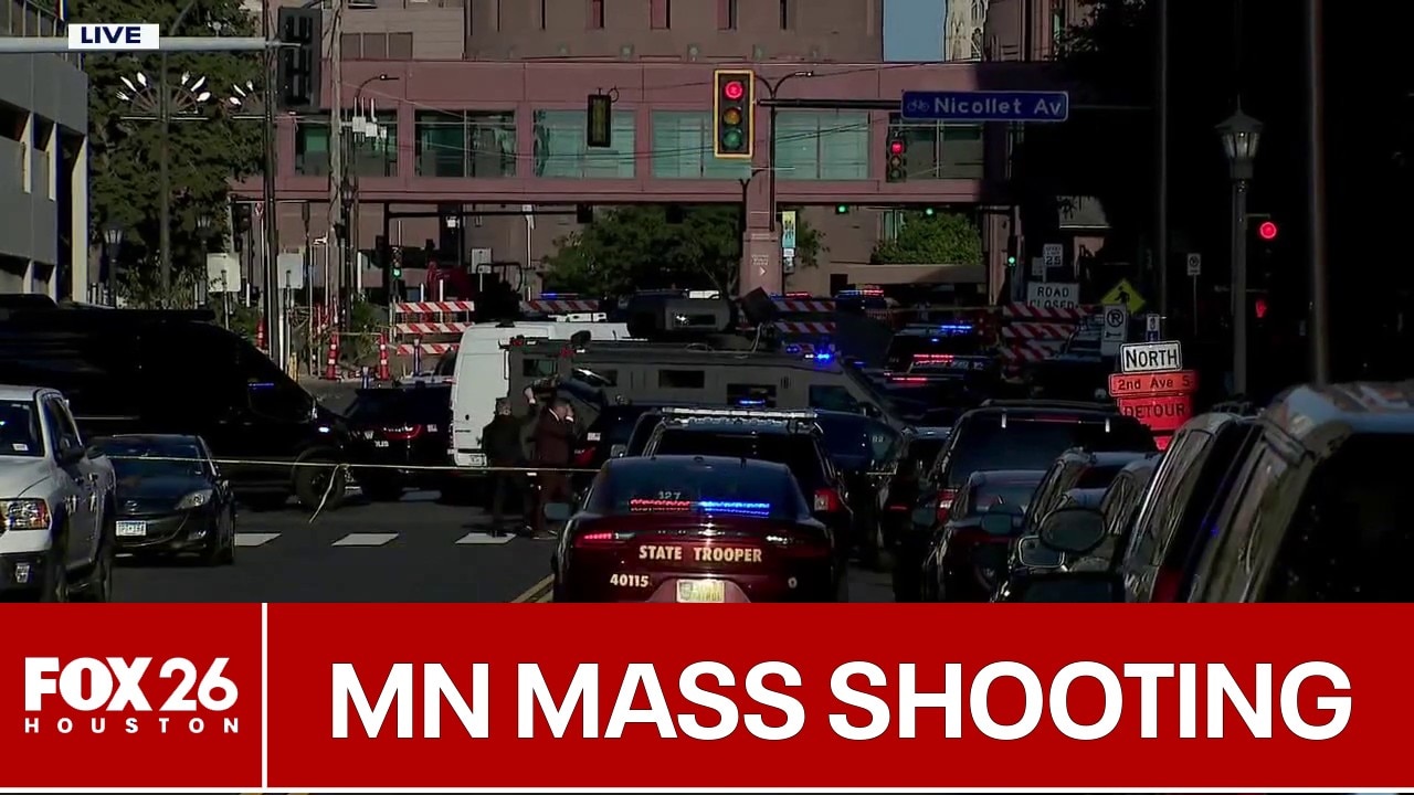 New details in Minneapolis mass shooting