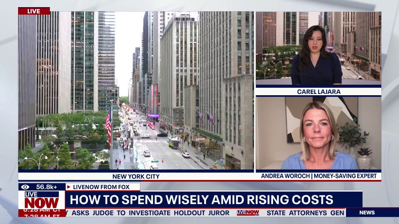 How to spend wisely amid rising costs