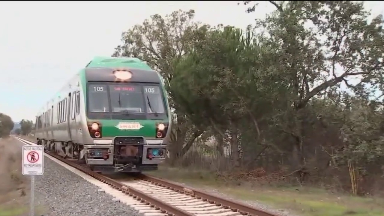 Smart Train eyes expansion to Geyserville