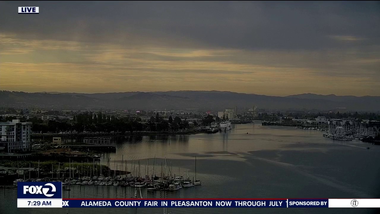 Live News: Fox 2 San Francisco at 7am