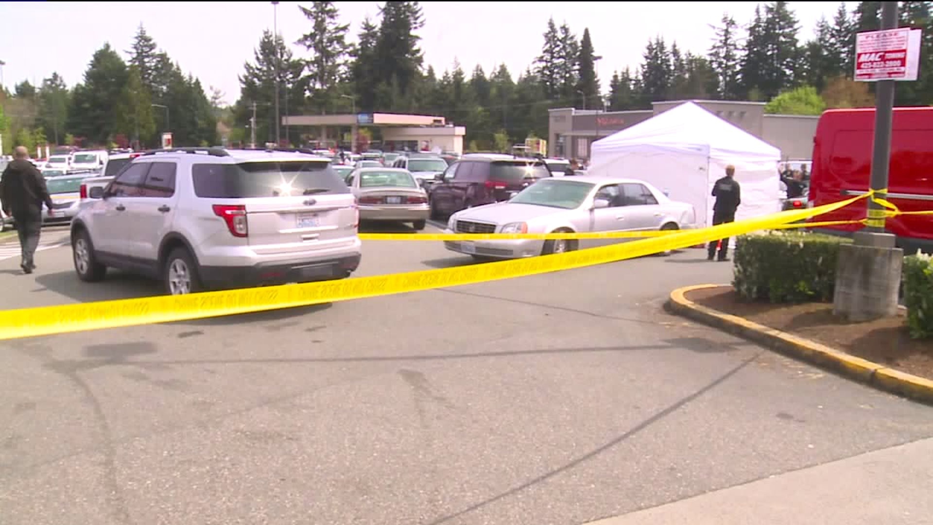 Child hit, killed by car in Safeway parking lot