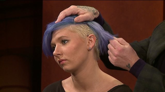 Forget about blonde, brunette or red: See the hottest trending colors for hair
