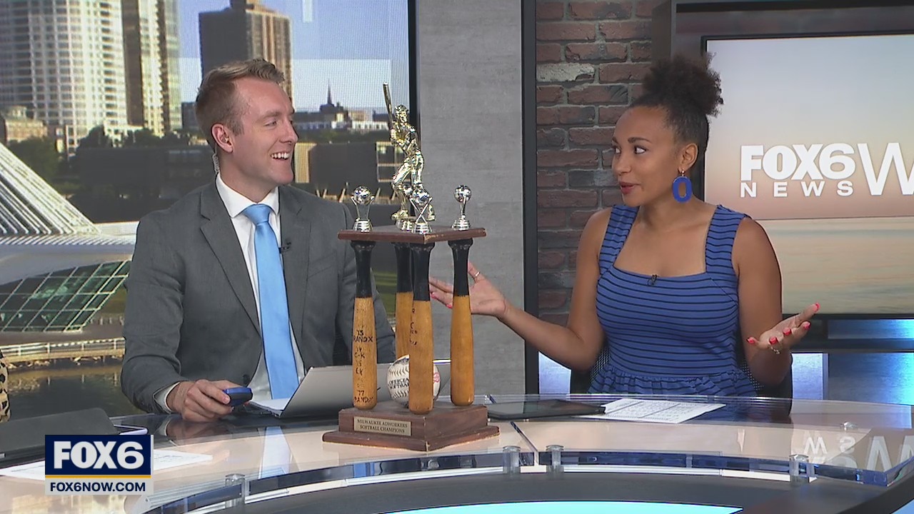 The Drifters are the Champions