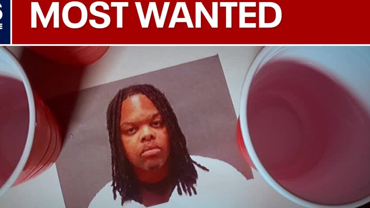 Wisconsin's Most Wanted: Darren Simmons, convicted sex offender