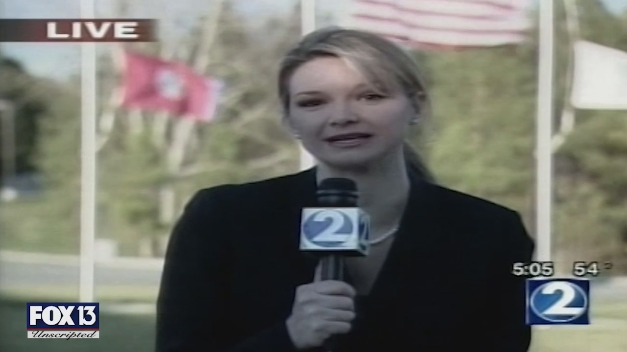 Celebrating 20 years with FOX 13's Laura Moody