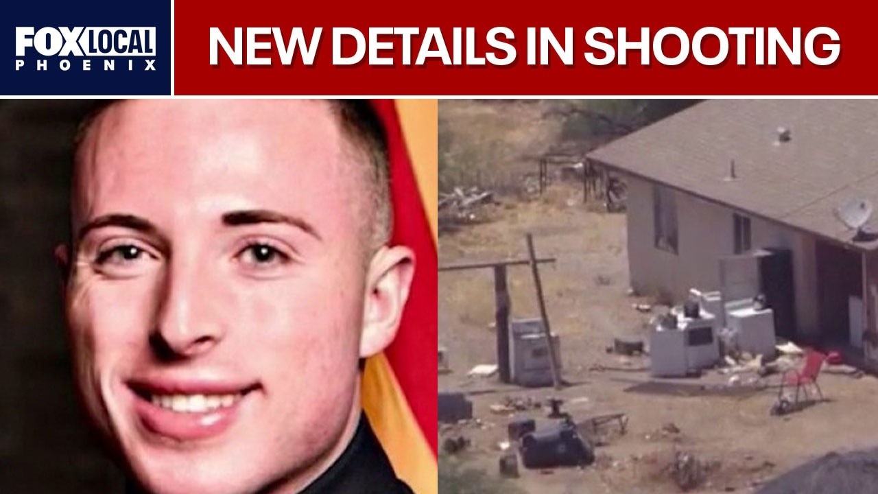 Man sentenced in Gila River officer shooting