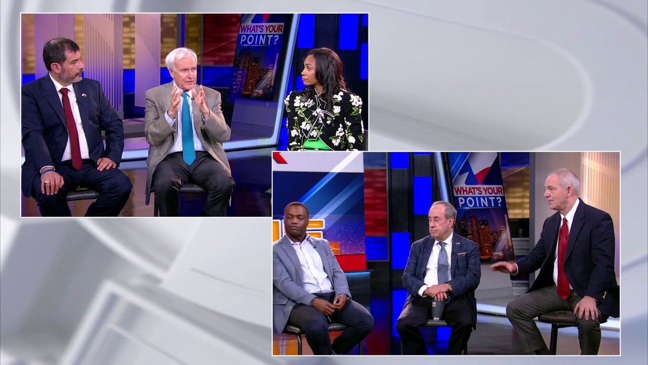 What's Your Point? Overtime | May 24, 2026