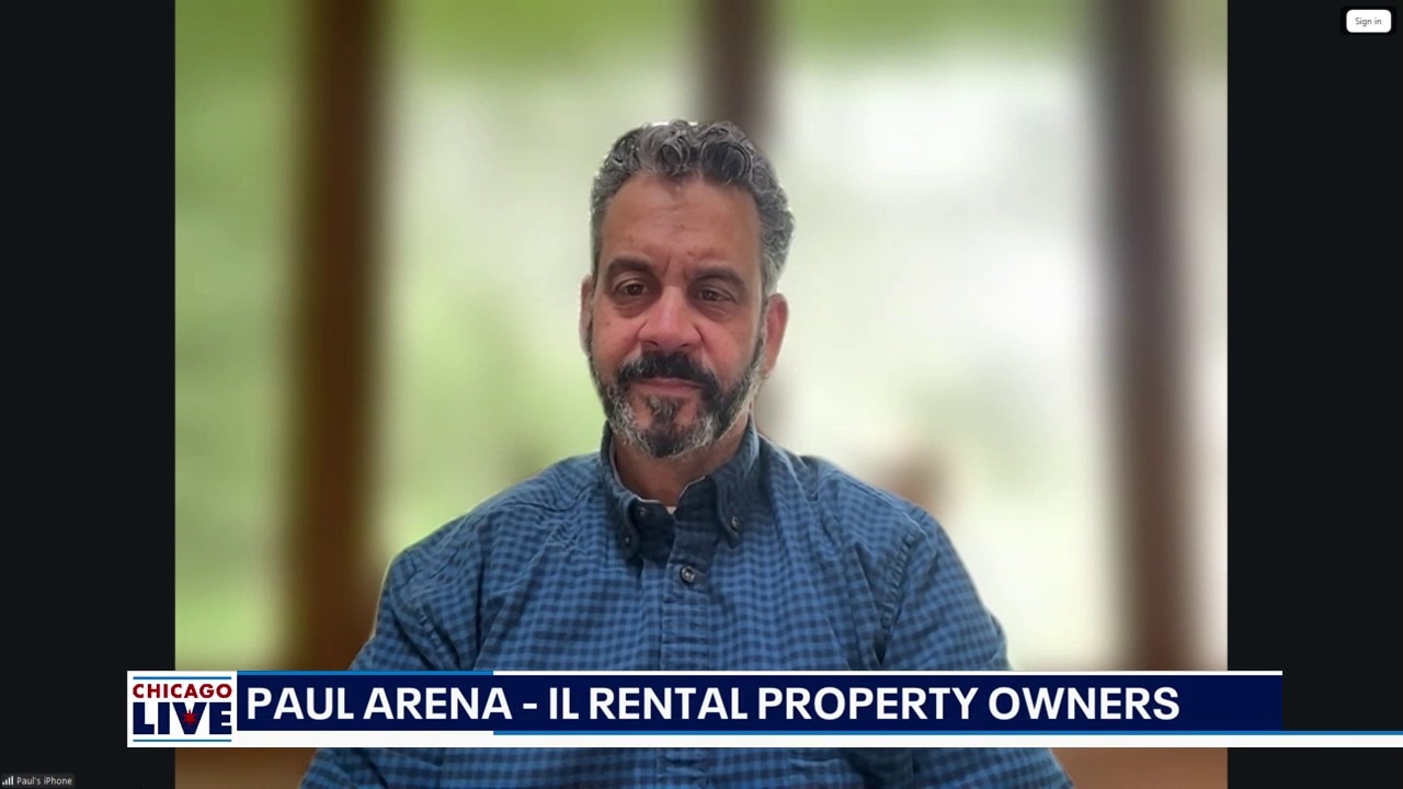 Illinois landlords sue for compensation over pandemic rent freezes | ChicagoLIVE