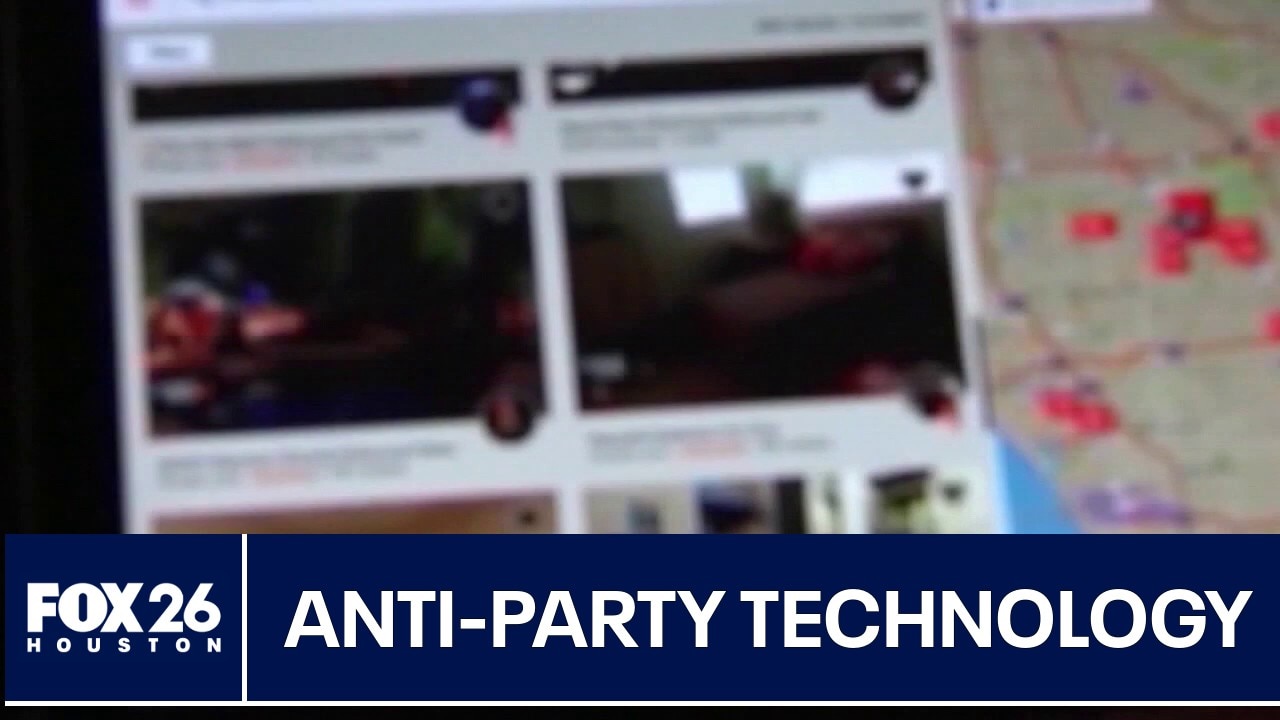 Airbnb AI to stop Memorial Day parties