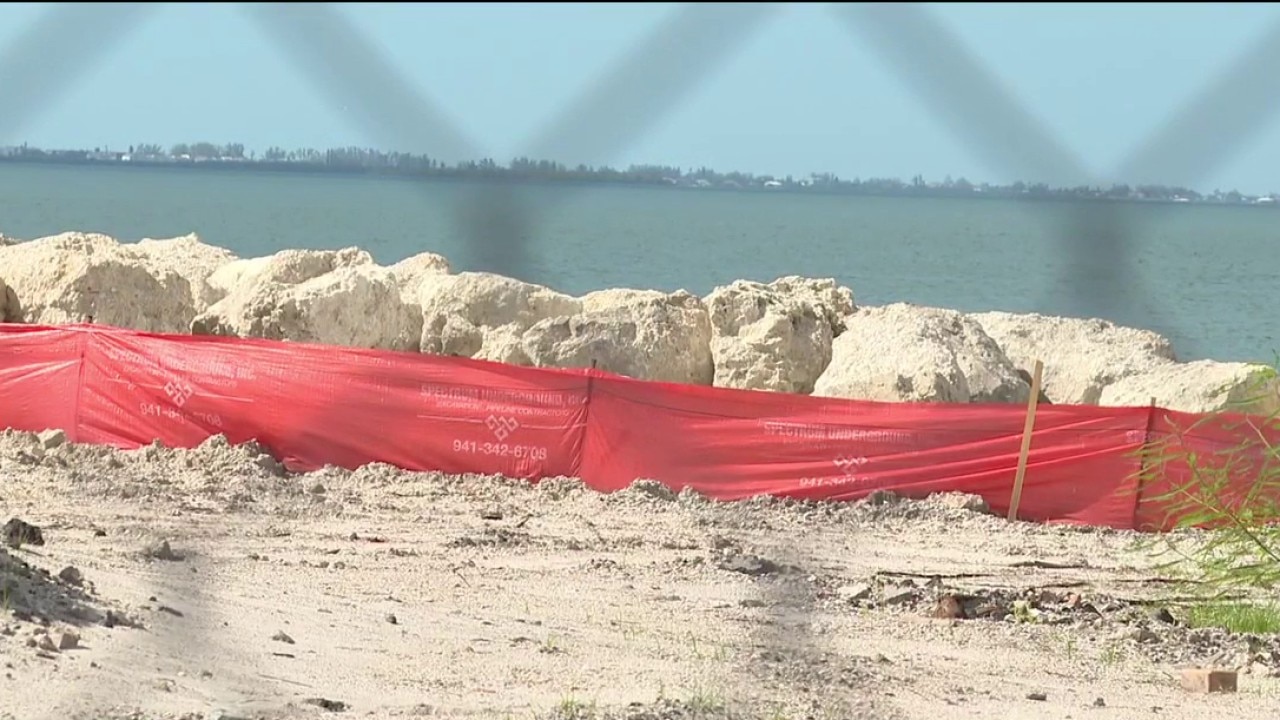 $400,000 grant awarded to Bay Park Conservancy