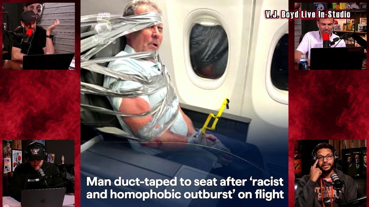 Flying With Fools | Dumb Zone