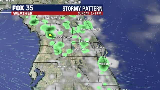 Weather Forecast: May 31, 2020