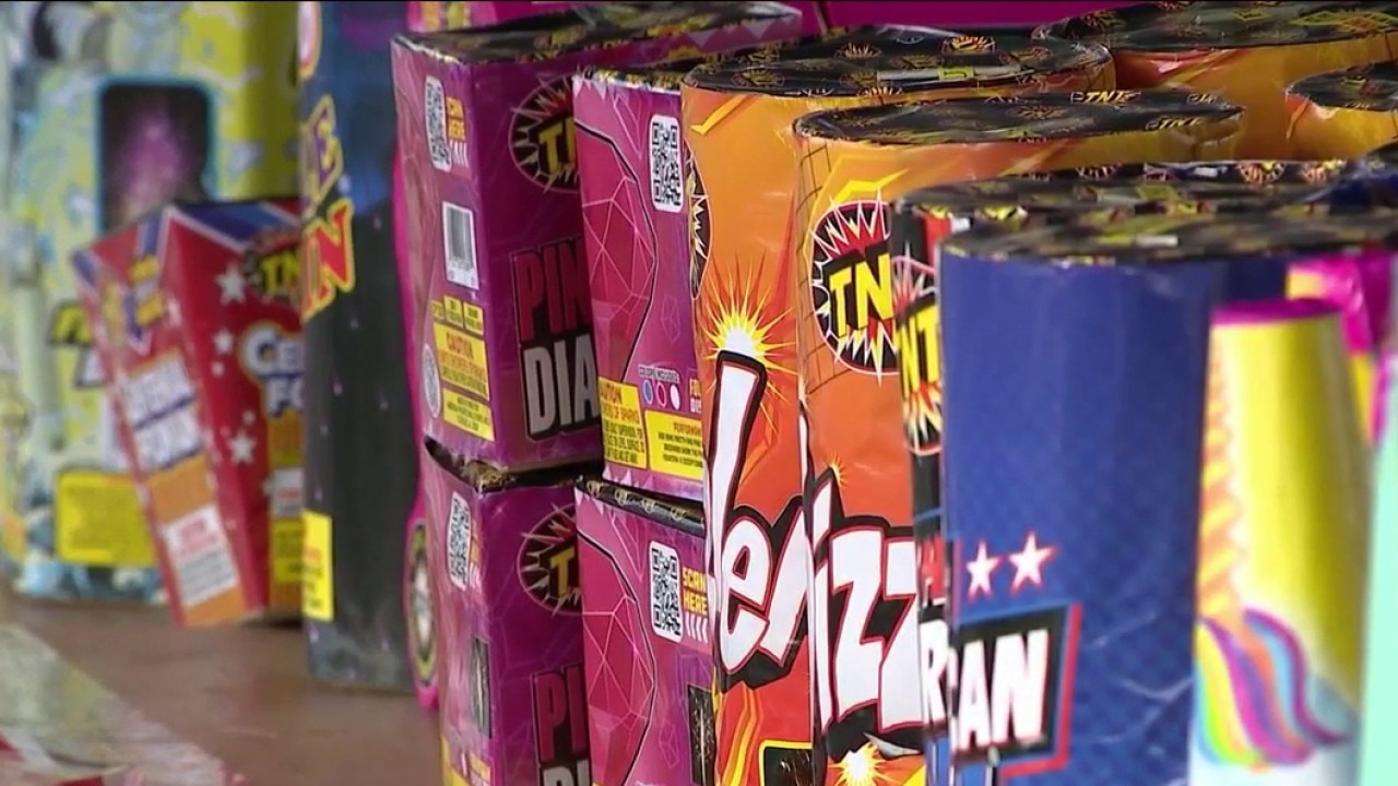 Phoenix fireworks laws change ahead of Fourth of July