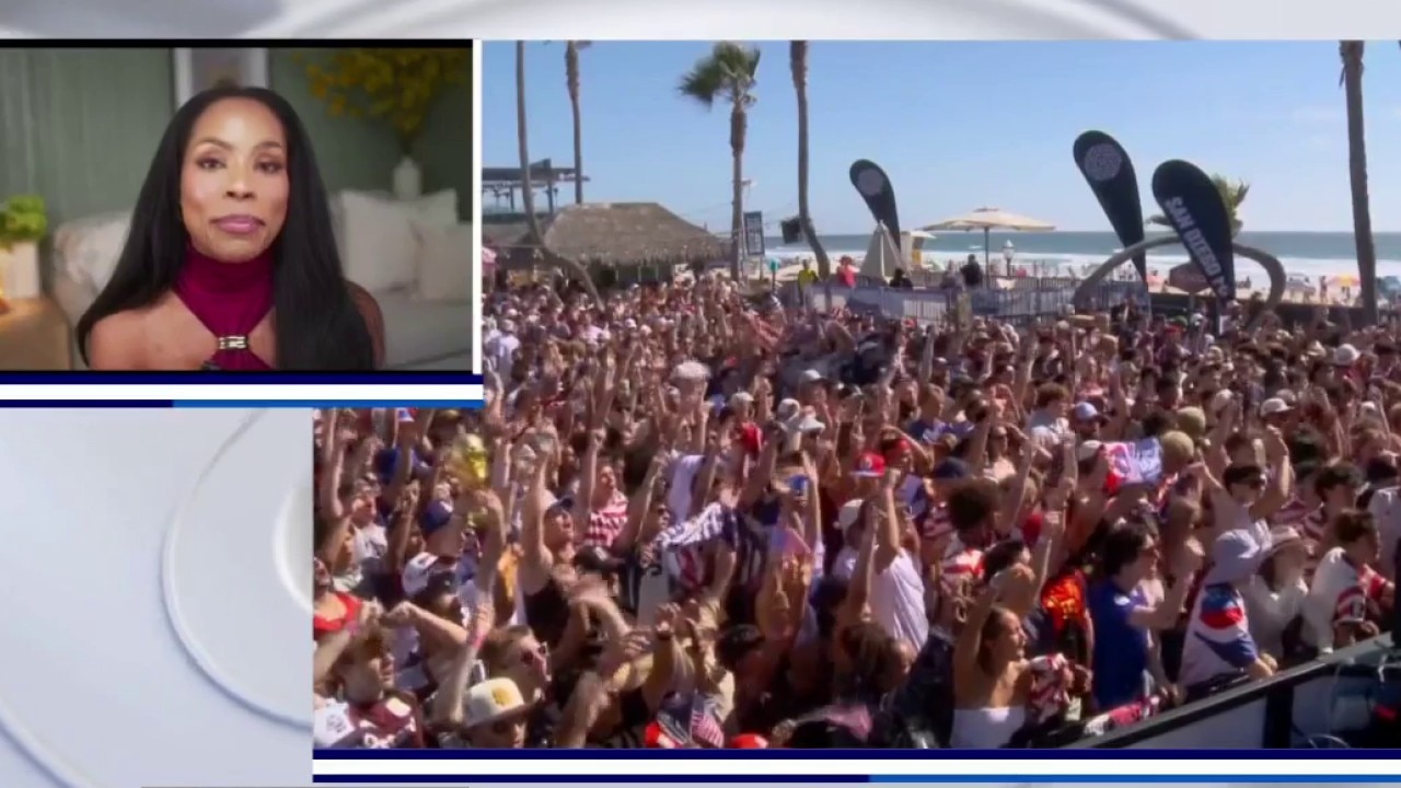 Tinder report shows World Cup love is in the air
