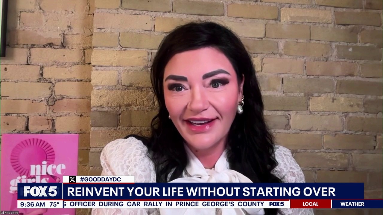 Reinvent yourself without starting over