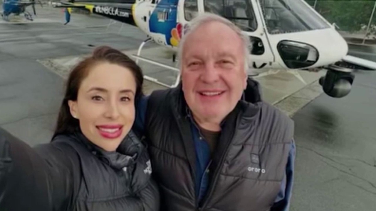 NTSB investigating deadly LA news helicopter crash