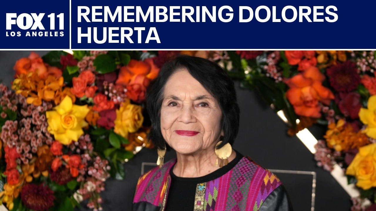 Remembering Dolores Huerta